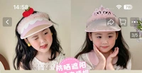 Girls embellished pink cute hairband