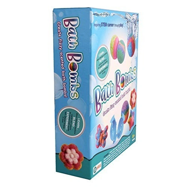 Ekta Bath Bombs| Indoor Game for Kids| Multicolor