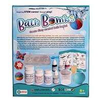 Ekta Bath Bombs| Indoor Game for Kids| Multicolor