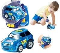 Car watch only Blue color available