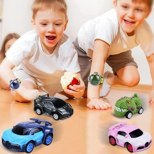 Car watch only Blue color available