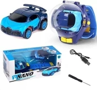 Car watch only Blue color available
