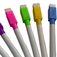 Magnetic white board marker with duster  48pc minimum order