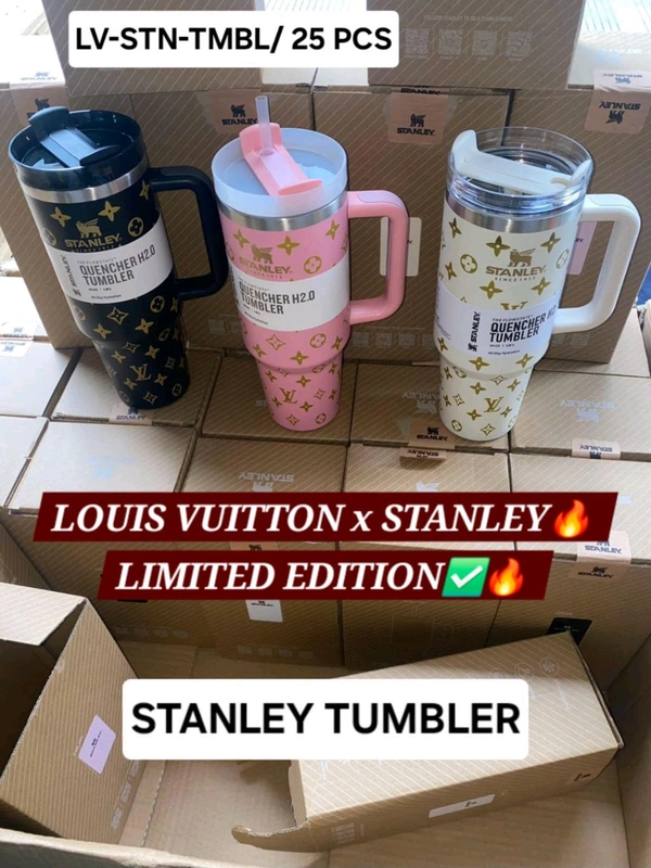  Original stanley tumblers 1200 ml in Louis Vutton Prints 
