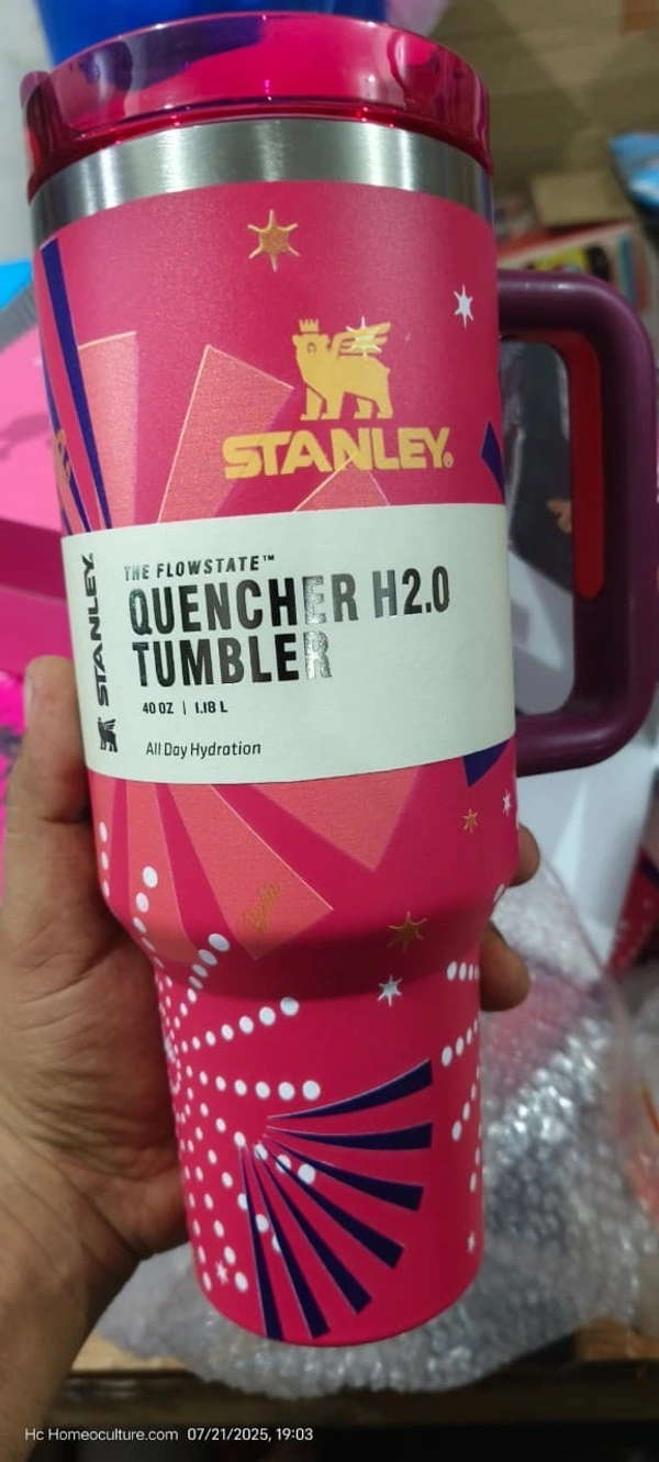 Stanley now available in Barbie Models  - Rose Bud Cherry, Asterisk