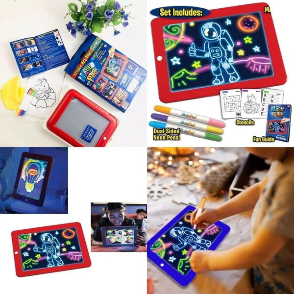 Magic pad 