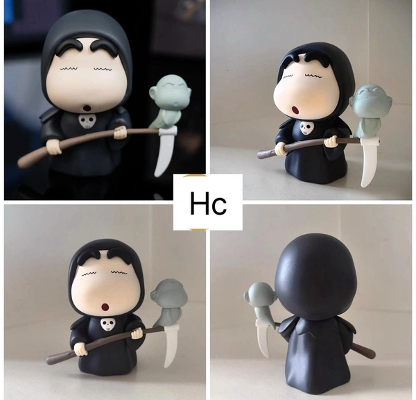 Shinchan desktop doll