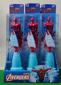 New spiderman flying toy