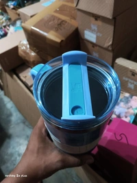 New variety added in stanley steel sippers 1200 ml Premium quality Now with a more rich look - Teal