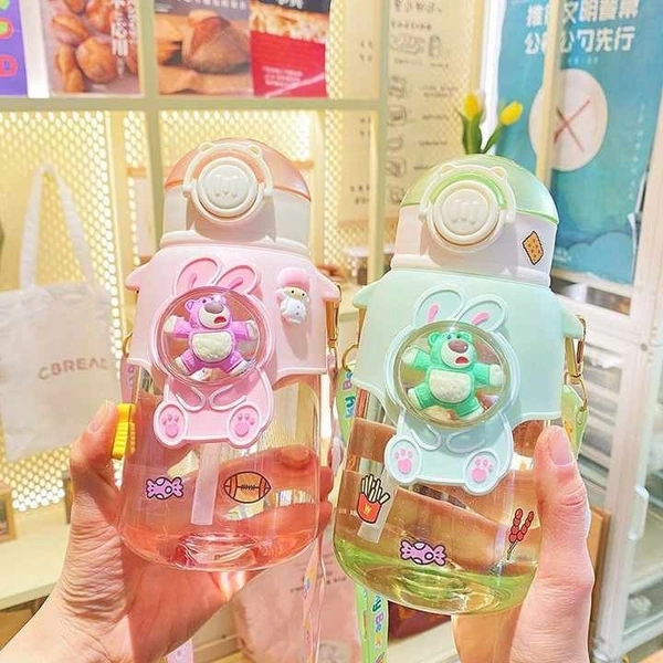 New plastic sipper bottles 500 ml Premium quality