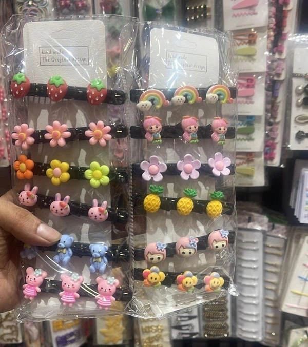 New tictac twister clips Buy set of 12 clips