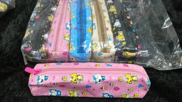 New pencil pouch in budget 