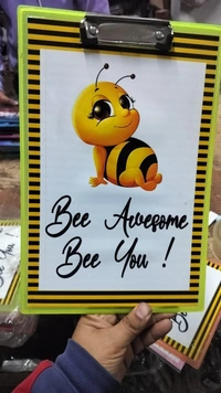 Premium quality acrylic examboards