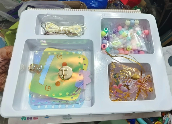   Diy sling making kit 