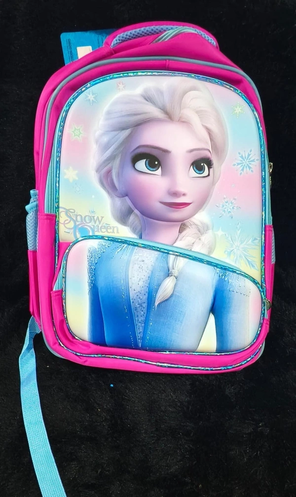17" MARVEL 3D EVA KIDS SCHOOL BAGPACK BIG SIZE