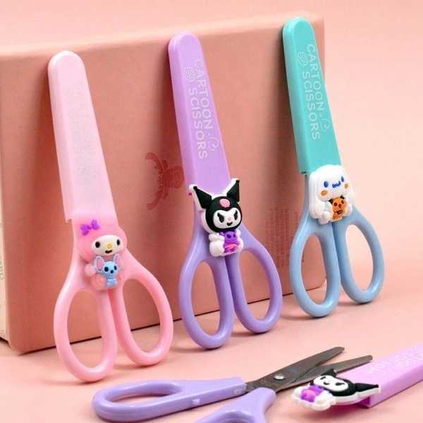 Kuromi scissors. Color random only