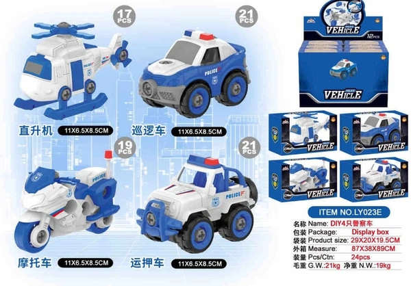 diy trucks in 3 new models
