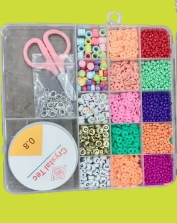 Bracelet Making Kit,