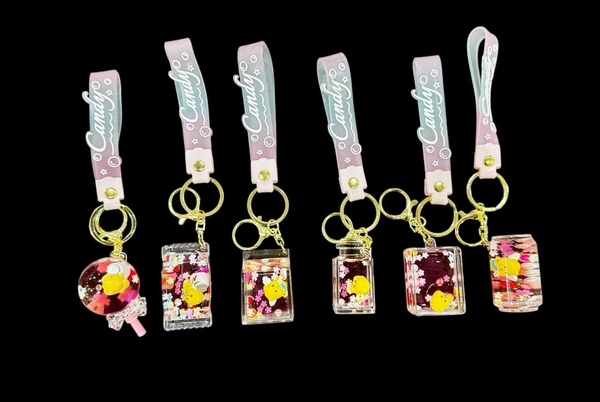 New arrival Water keychains Premium quality