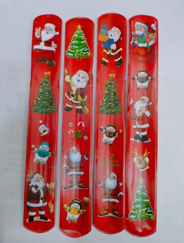 Christmas slapband