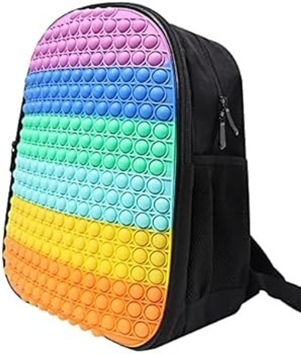 Premium quality popit bagpack 17 inches