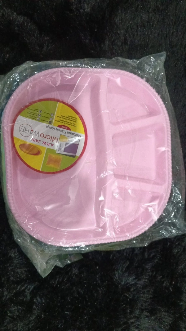 Plastic plates for kanjak 12 pcs set. 12 pcs in single design only Color random