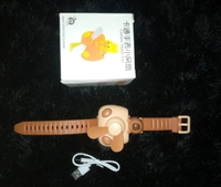 3 Speeds Portable Cute Watch Fan Watch Small Usb charging