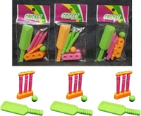New cricket eraser sets