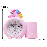 Homeoculture Alarm clock  cum pencil stand - 0.5