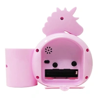 Homeoculture Alarm clock  cum pencil stand - 0.5