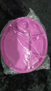 Plastic plates for kanjak 12 pcs set. 12 pcs in single design only Color random