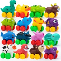 Small Cars, Soft Rubber Car Set Toy, Baby Mini Vehicles, Bath Toy Car for Boys and Girls,Summer Beach and Pool Activity Gift, Party Favors for Kids, Easter Basket Stuffers box of 24 pcs 