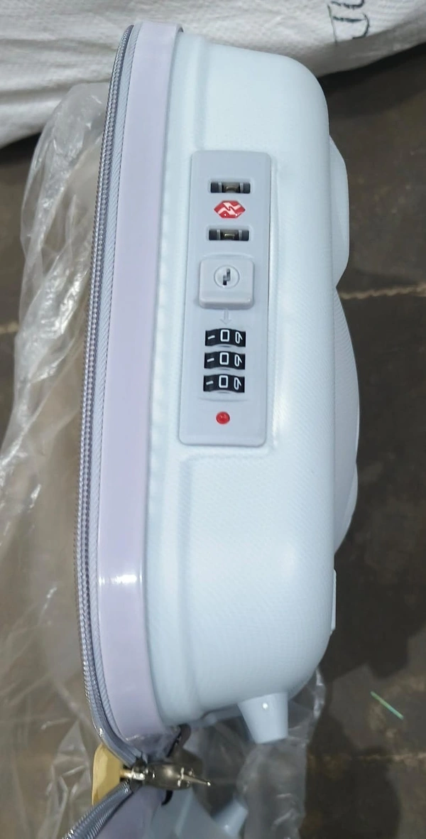 Mini Travel Suitcase | Mini Luggage Bag with lock  Size 15L x 10W x 5H inches