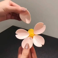 Cute magnetic flower clips for food packets and more