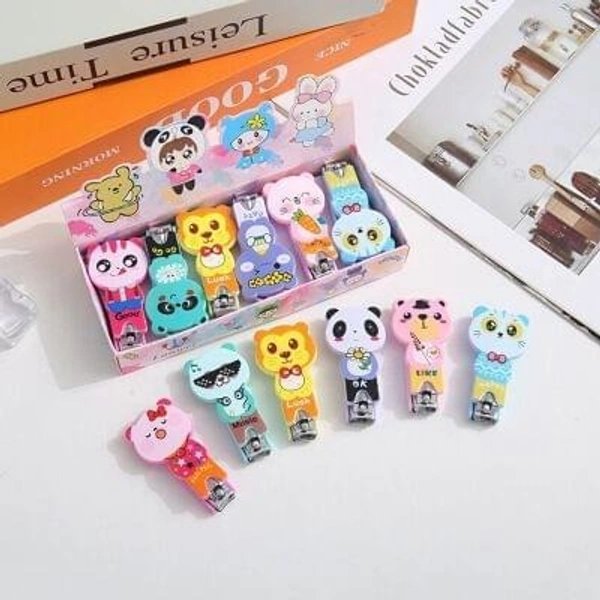New nail cutters pack of 12