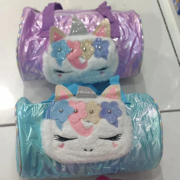 New premium quality Unicorn duffle bags (11-12 inches)
