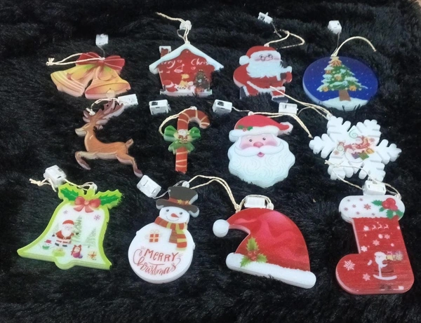 New led toys for Christmas