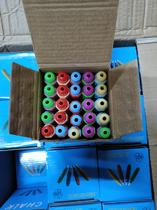 chalk cover set of 5 