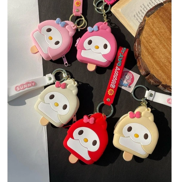 New arrival Quirky silicon pouches Premium quality