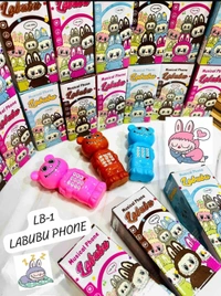 Labubu musical phone  Color random only