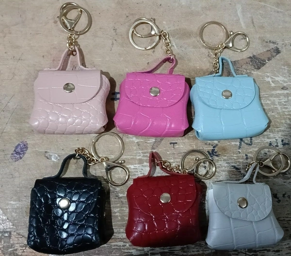 New mini purse keychain pouches Premium quality