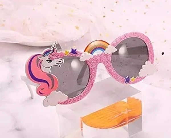 New designs added in kids goggles Character available dino, unicorn and mermaid