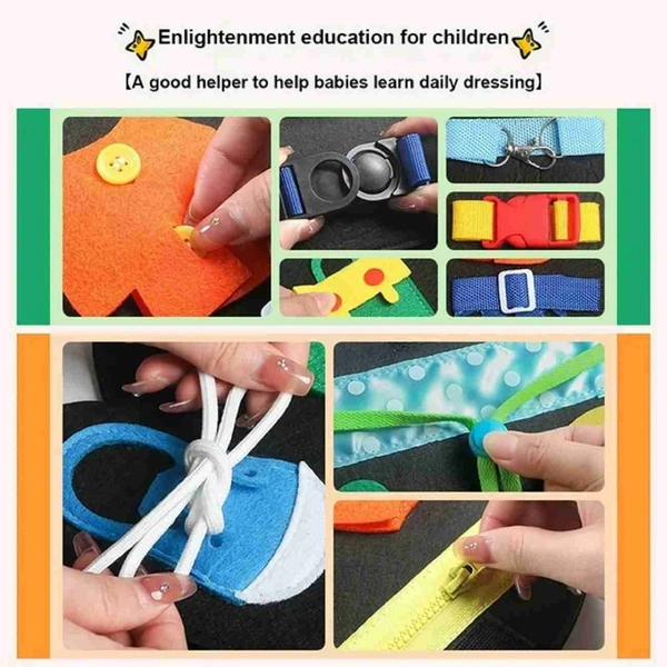 New arrival Dino theme toddler activity kit Premium quality