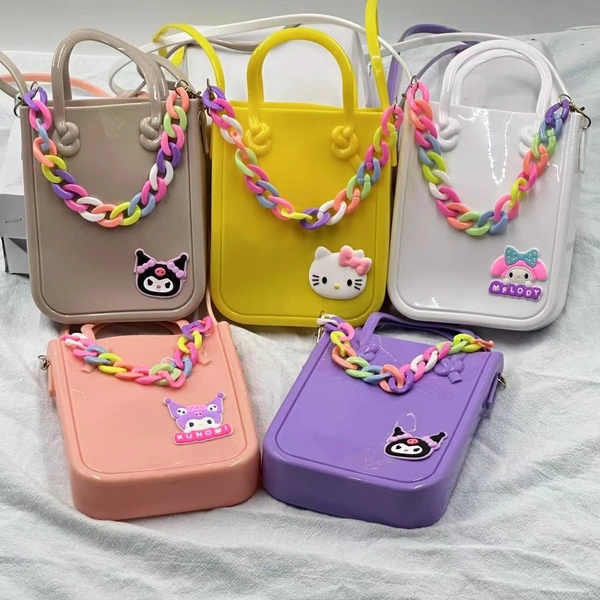 Premium quality silicon sling bags