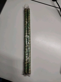 Dandiya sticks for navratri. Color random only