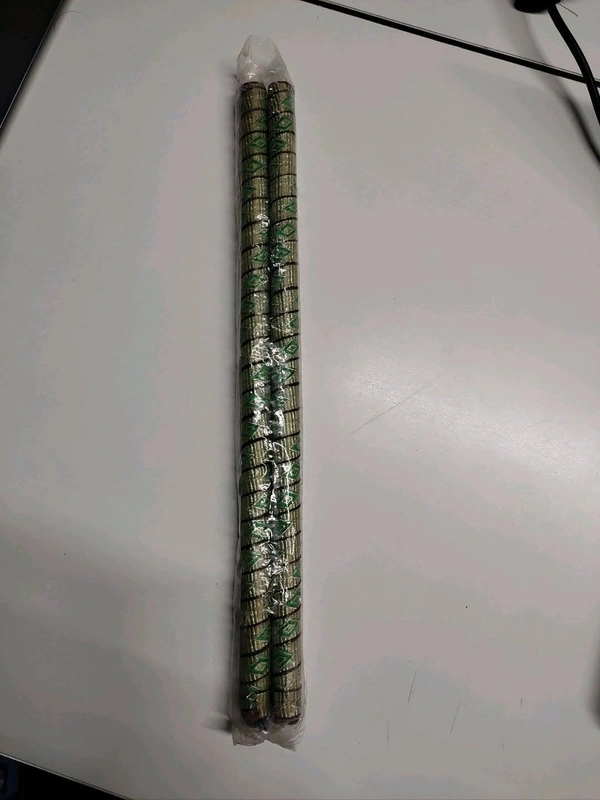 Dandiya sticks for navratri. Color random only