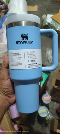 Original stanley tumblers 1200 ml in solid colours - Pink