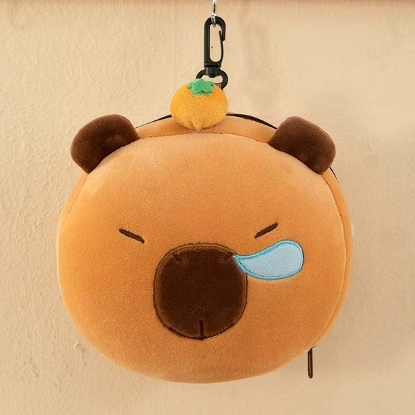 Premium quality foldable pillow cum eye mas