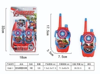 Walkie talkie restocked Only girl or boy choice possible character random