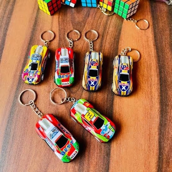  car keychain 